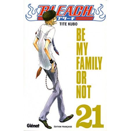 BLEACH - Tome 21
