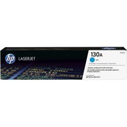 HP compatible 130A - Cyan - Original - LaserJet - Tonerpatrone (CF351A)