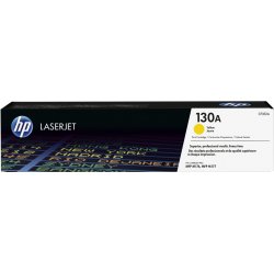 HP compatible 130A Jaune (CF352A)