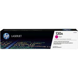 HP 130A Magenta Original LaserJet Toner Cartridge