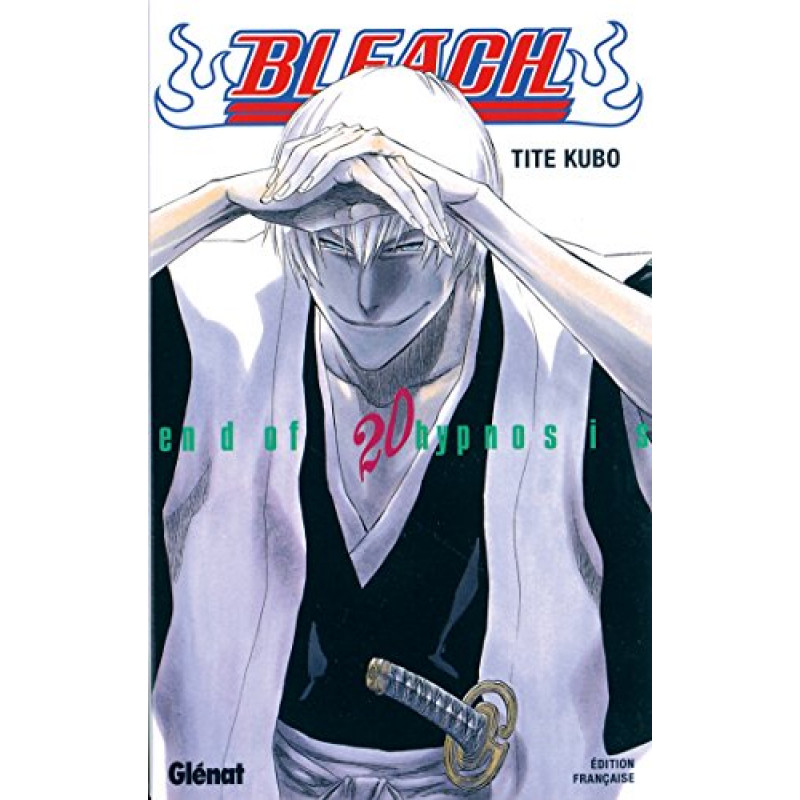 BLEACH - Tome 20