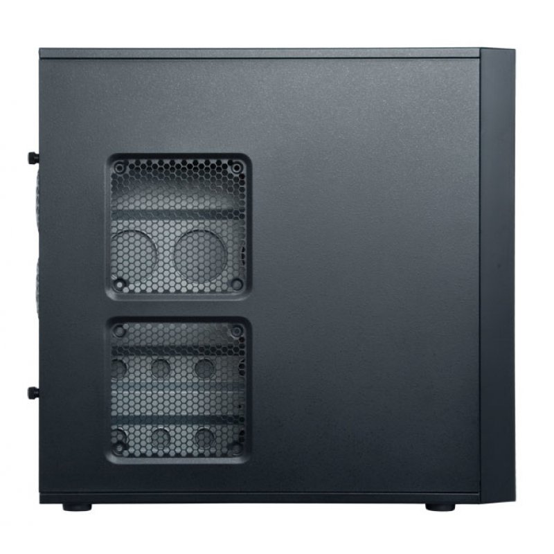 Chieftec compatible Mesh Series CQ-01B-U3 - Midi Tower - ATX