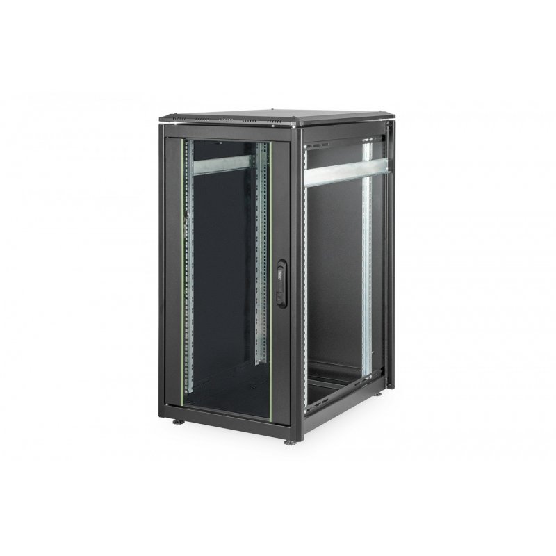 Digitus Network Rack Unique Series - 600x800 mm (WxD)