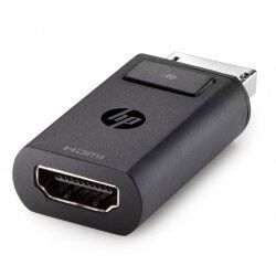 HP compatible DisplayPort to HDMI Adapter - Videoanschluß - DisplayPort / HDMI