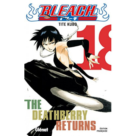 BLEACH - Tome 18