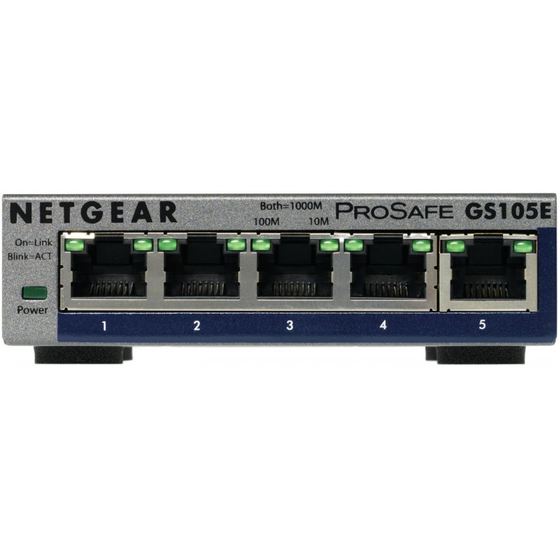 NETGEAR Switch configurable Pro