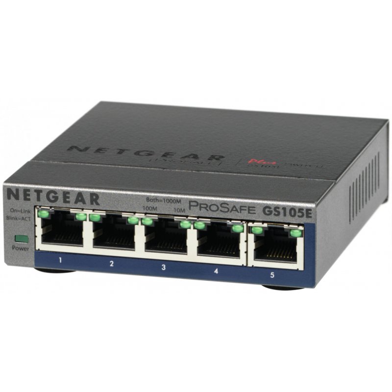 NETGEAR Switch configurable Pro
