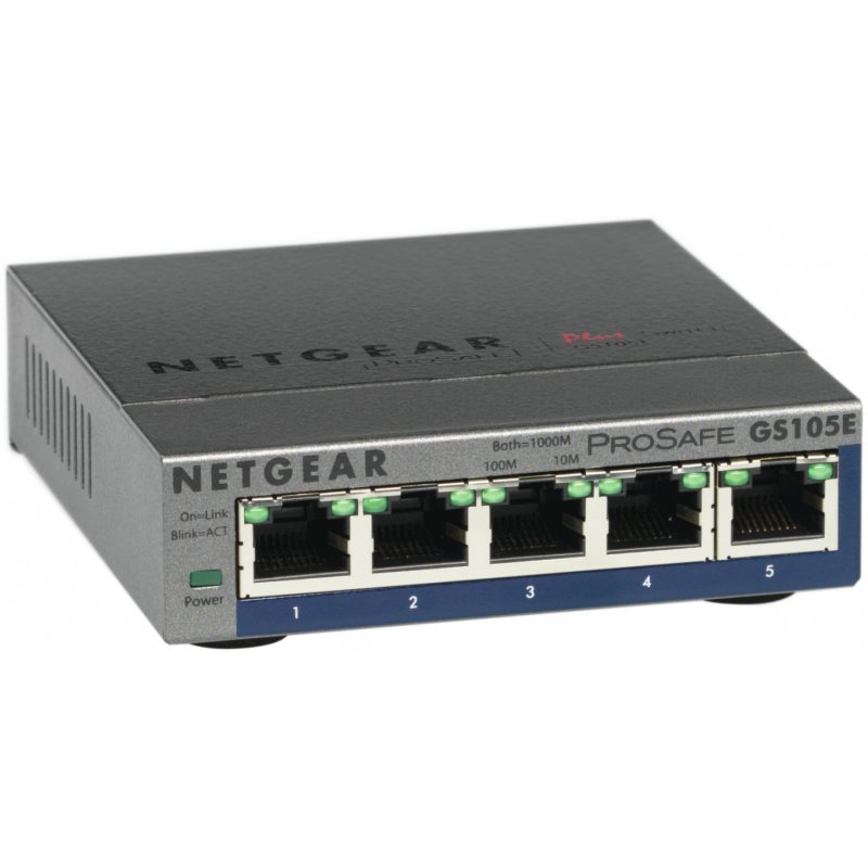 NETGEAR Switch configurable Pro
