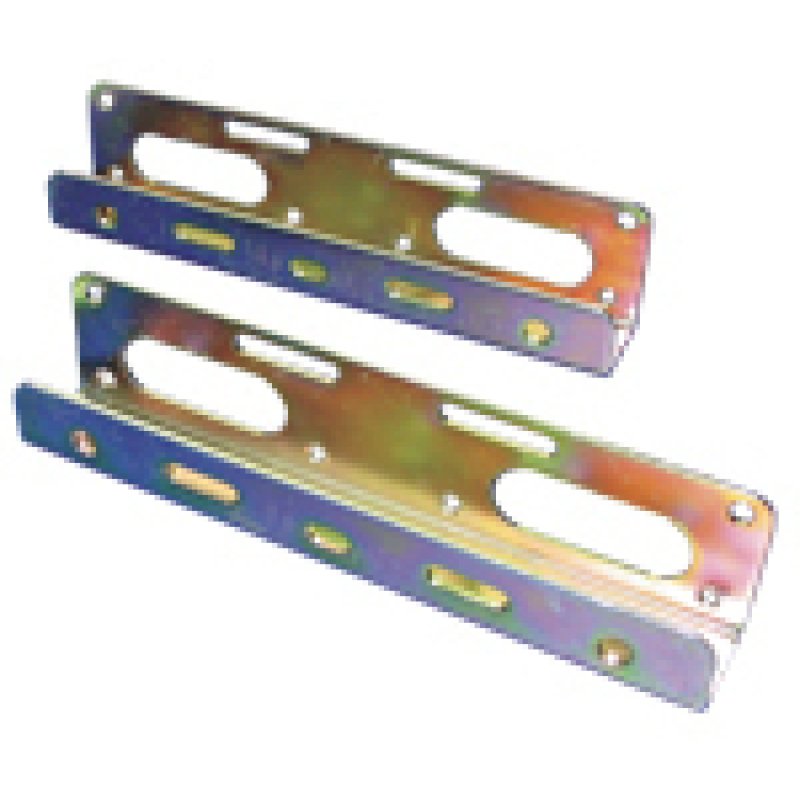 RAIL DE FIXATION 2IN1/2 SUR 3IN 1/2 MTAL