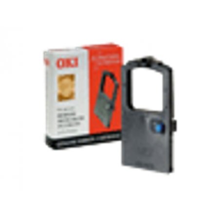 OKI 09002309 printer ribbon Black