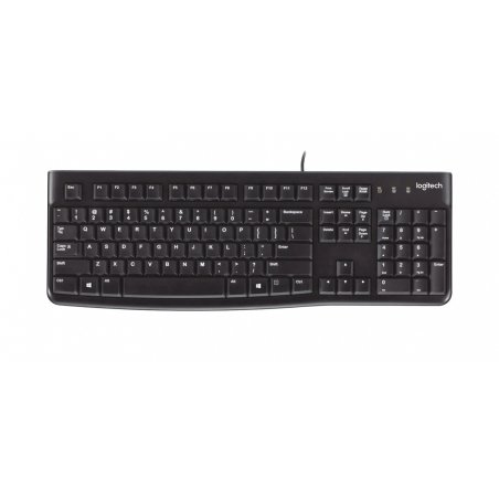 Logitech K120 Corded Keyboard