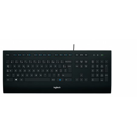 Logitech Keyboard K280e for Business