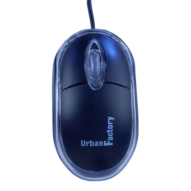URBAN FACTORY mini souris filaire