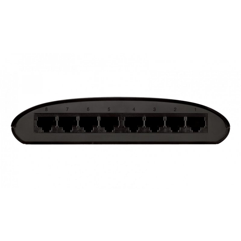 DES-1008D SW 8 PORTS
