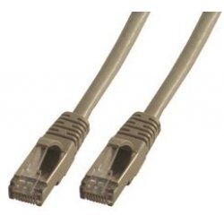 MCL FCC6ABM-5M networking cable Grey