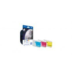 Brother Ink Cartridge Pack: Cyan / Magenta / Yellow