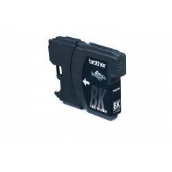 Brother LC-1100BK Black 2 stuks ink cartridge 2 pc(s) Original