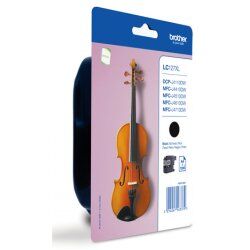 Brother LC-127XLBKBP ink cartridge 1 pc(s) Original Black