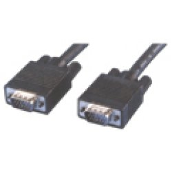MCL CABLE SVGA HD15 Male/Male 3m VGA cable VGA (D-Sub)