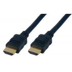 MCL MC385-5M HDMI cable HDMI Type A (Standard) Black