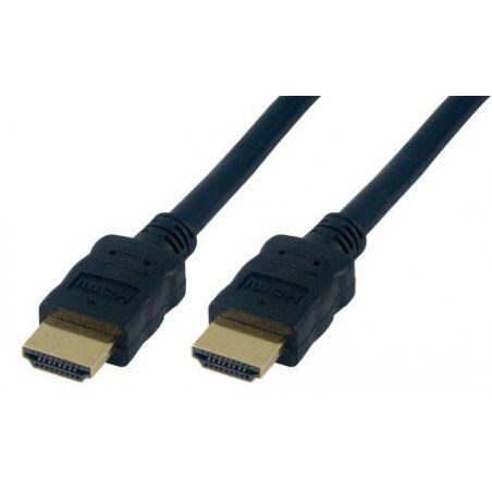 MCL MC385-5M HDMI cable HDMI Type A (Standard) Black