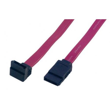 MCL 0.5m SATA III SATA cable Violet