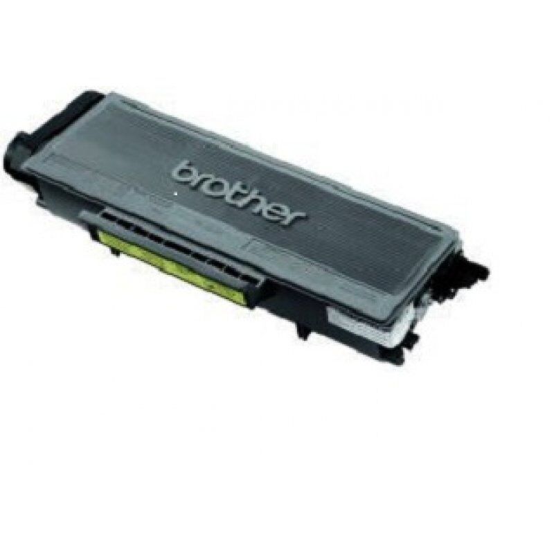 Brother compatible TN3280 2PK - 2er-Pack - Schwarz - Original - Tonerpatrone