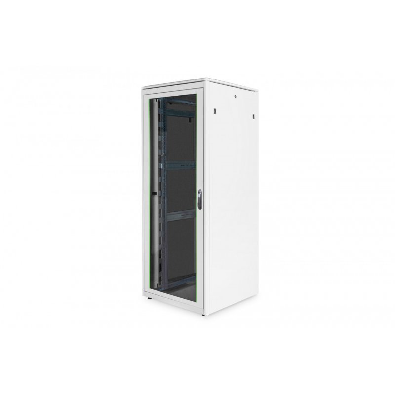 Digitus Armoire réseau de série Unique - 800 x 800 mm (lxp)