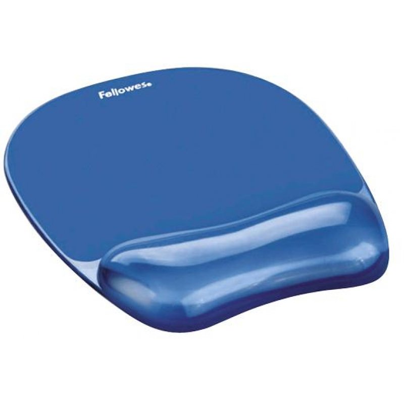 Fellowes 9114120 mouse pad Blue