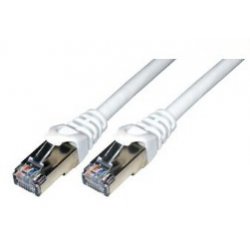 MCL FCC6BM-5M/W networking cable White