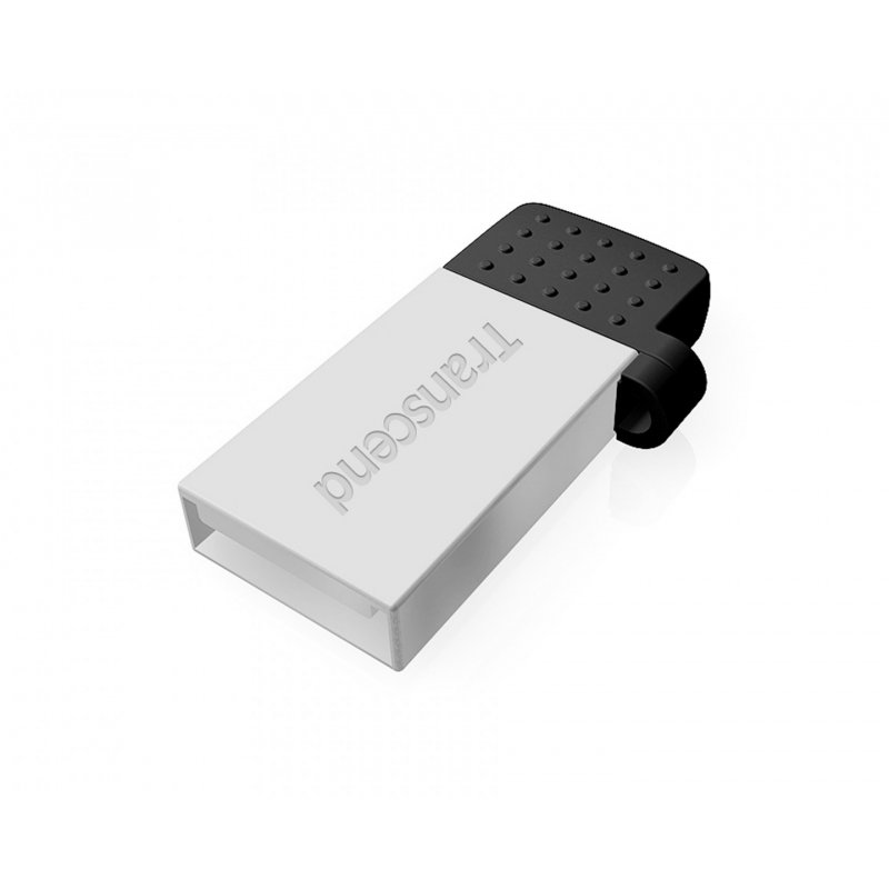 Transcend JetFlash 380S 16GB lecteur USB flash 16 Go USB Type-A 2.0 Argent