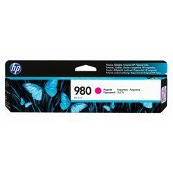 HP 980 Cartouche d'encre magenta authentique