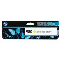 HP 980 Yellow Original Ink Cartridge