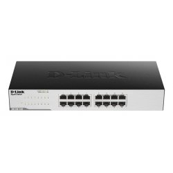 D-LINK compatible 16P Gigabit Easy Desktop Switch