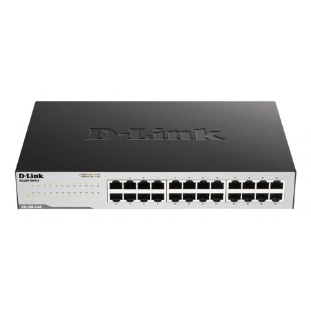 SWITCH 24 PORTS GIGABITS