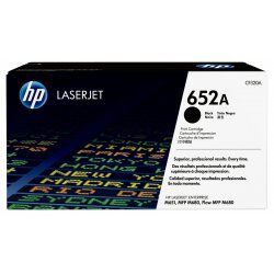 hp Toner pour hp Color LaserJet Enterprise M651,schwarz