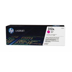 HP compatible 312A - Magenta - Original - LaserJet - Tonerpatrone (CF383A)