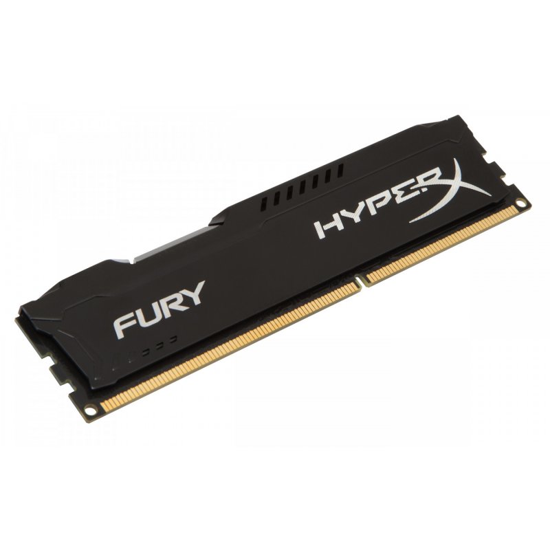 HyperX Fury 8 Go DDR3 1600 MHz CL10