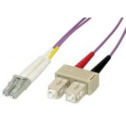 MCL FJOM3/SCLC-2M fibre optic cable