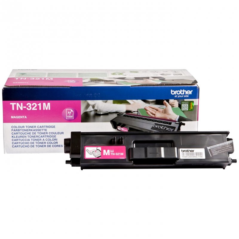 brother Toner pour brother HL-L8250CDN, magenta
