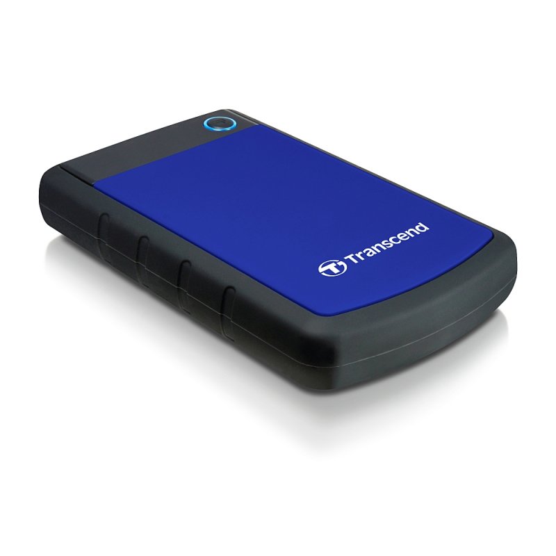 TRANSCEND 1To Disque dur externe 2.5p