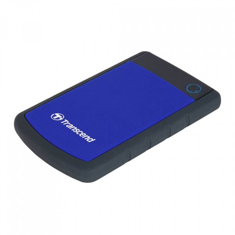 Transcend StoreJet 25H3 1TB Blue