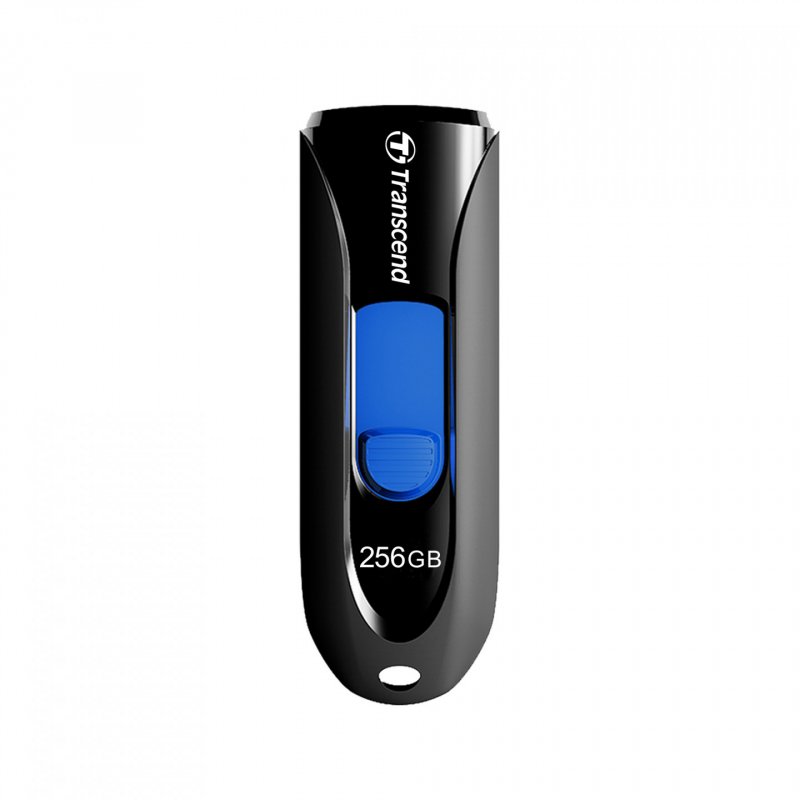 Transcend JetFlash 790 32GB lecteur USB flash 32 Go USB Type-A 3.2 Gen 1 (3.1 Gen 1) Noir, Bleu