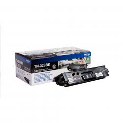 Brother TN-329BK Cartouche de toner 1 pièce(s) Original Noir