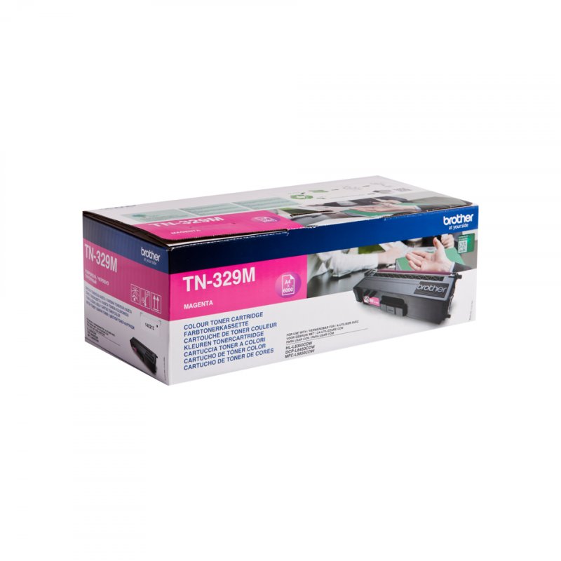 brother Toner pour brother HL-L8350CDW, magenta