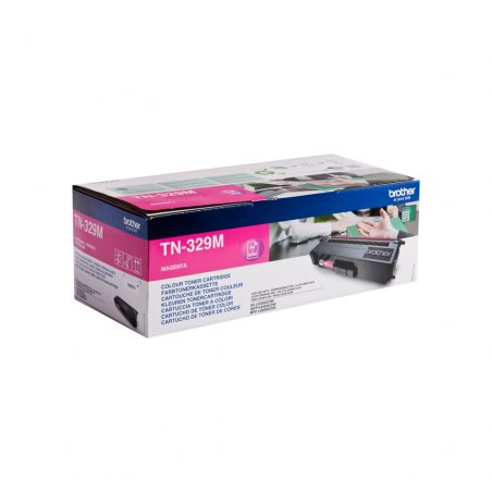 Brother TN-329M toner cartridge 1 pc(s) Original Magenta
