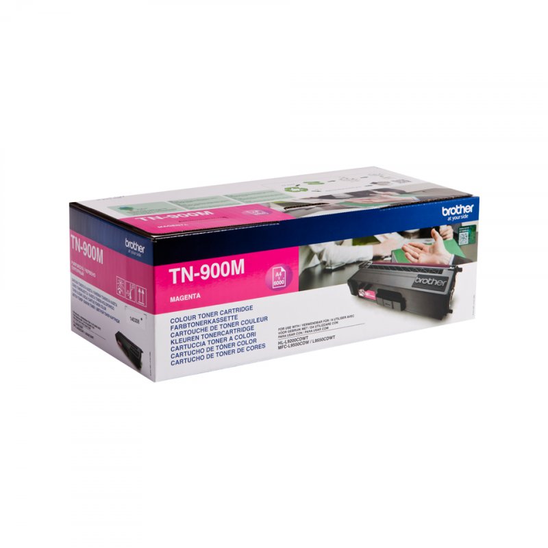 brother Toner pour brother HL-L9200DWT, magenta