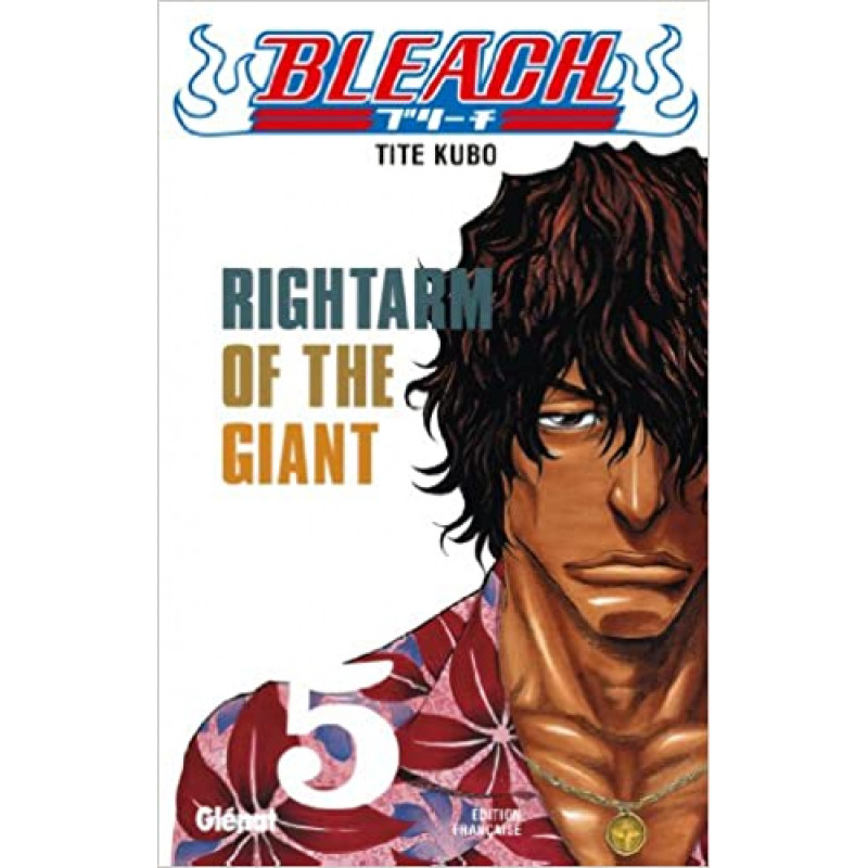 BLEACH - Tome 5