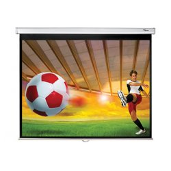 Optoma DS-3084PWC projection screen 2.13 m (84") 4:3