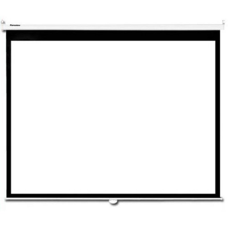 DS-3084PWC ECRAN DE PROJECTION MANUEL 4/3 128X171CM